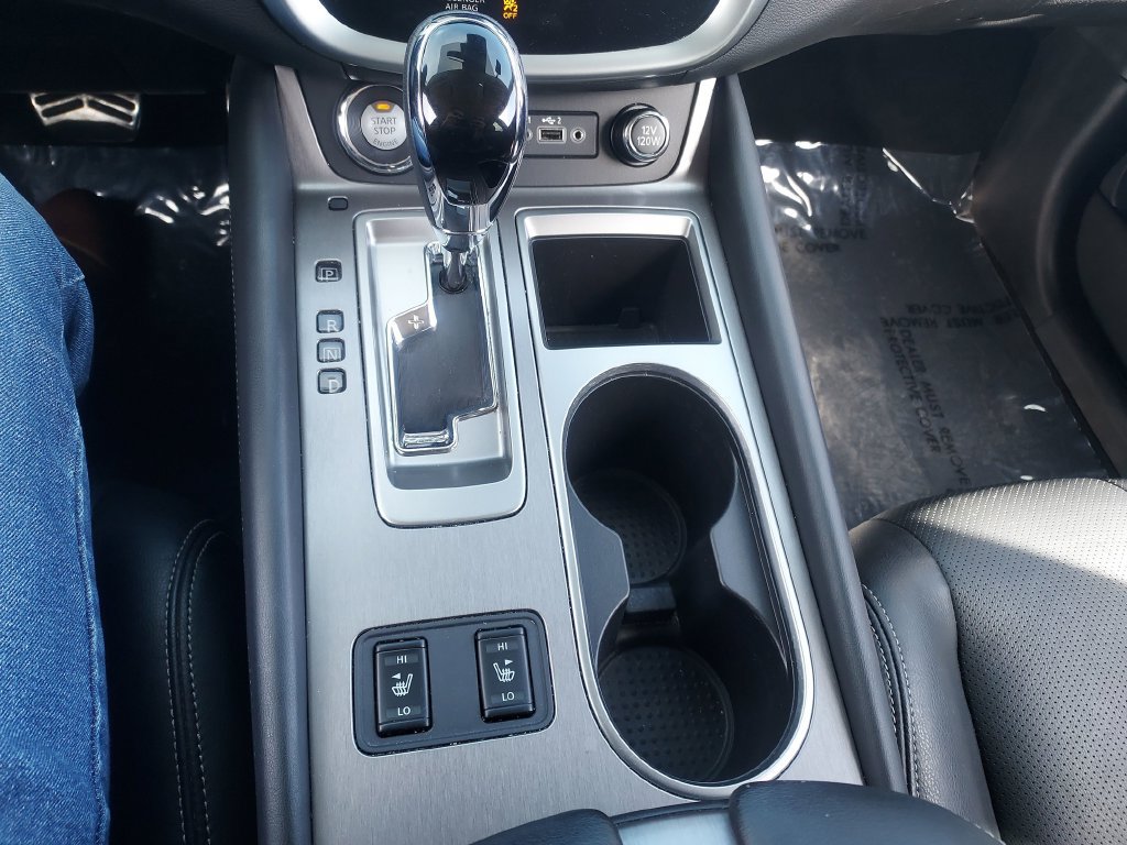 Used 2023 Nissan Murano SL w/ Cargo Package AWD/4WD image 17
