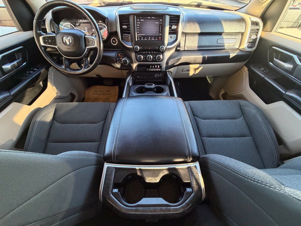 Used 2019 RAM 1500 Big Horn AWD/4WD image 12