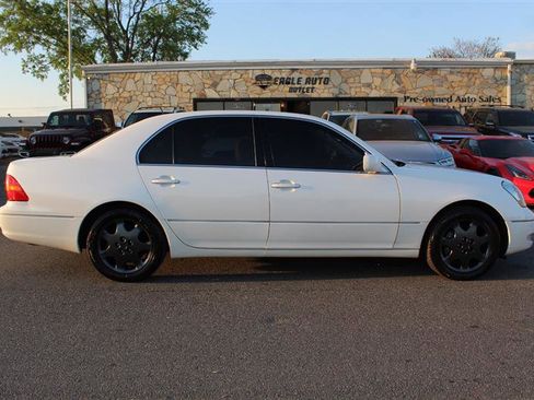Used 2003 Lexus LS 430 image 8