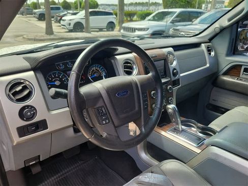 Used 2013 Ford F150 Lariat w/ Luxury Equipment Group image 23