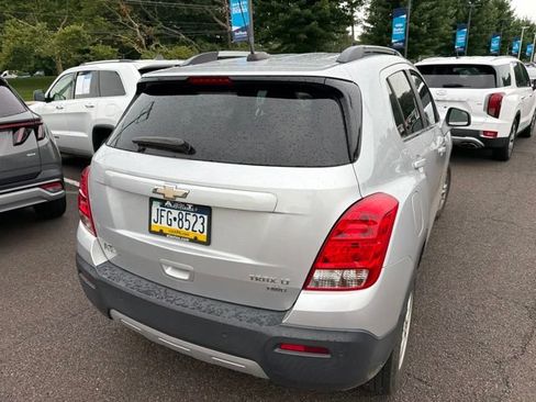 Used 2016 Chevrolet Trax LT w/ LT Convenience Package AWD/4WD image 10