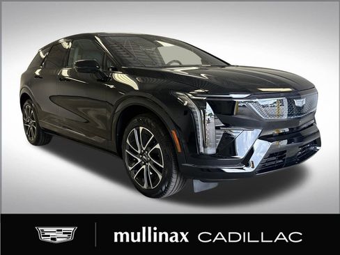 New 2025 Cadillac Optiq Sport 1 AWD/4WD image 1