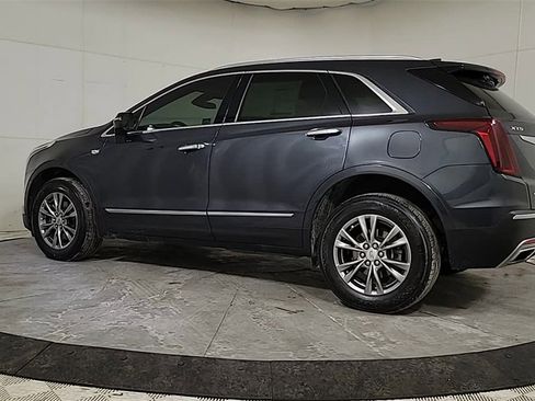 Used 2021 Cadillac XT5 Premium Luxury image 5