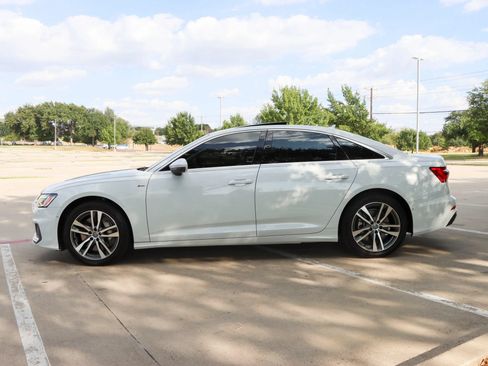 Used 2019 Audi A6 3.0T Premium Plus AWD/4WD image 4