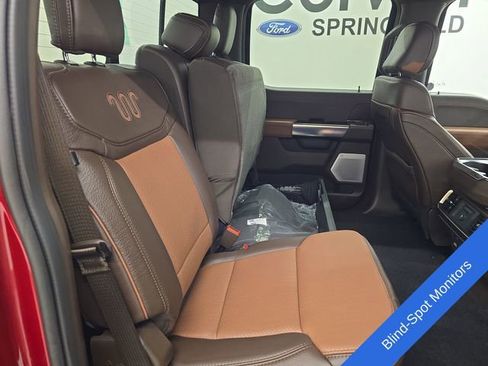 New 2026 Ford F150 King Ranch w/ Equipment Group 601A High AWD/4WD image 21