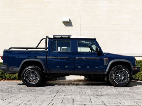 New 2025 INEOS Grenadier AWD/4WD image 20