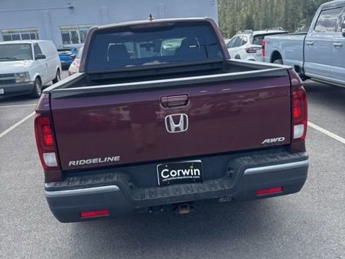 Used 2018 Honda Ridgeline RTL image 4