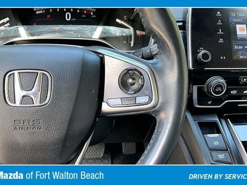 Used 2021 Honda CR-V EX-L image 11