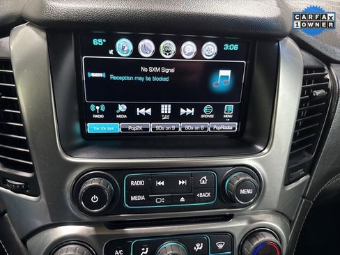 Used 2017 Chevrolet Tahoe LT w/ LT Signature Package image 25