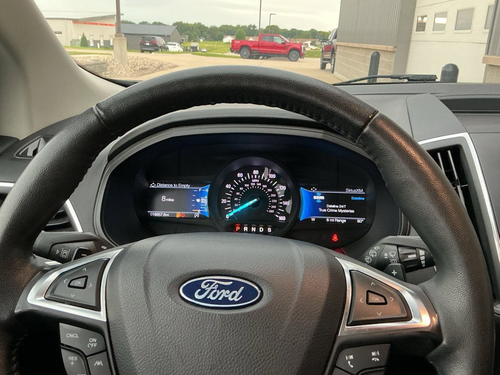 Used 2024 Ford Edge Titanium w/ Equipment Group 301A AWD/4WD image 13