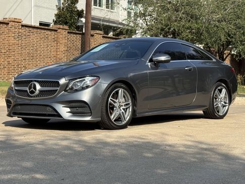 Used 2018 Mercedes-Benz E 400 4MATIC Coupe image 10