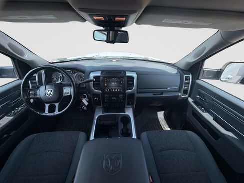 Used 2017 RAM 3500 Big Horn AWD/4WD image 16