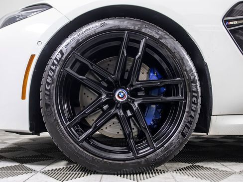 Used 2020 BMW M8 Coupe w/ Driving Assistance Package AWD/4WD image 45