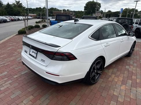 Certified 2023 Honda Accord Sport image 36