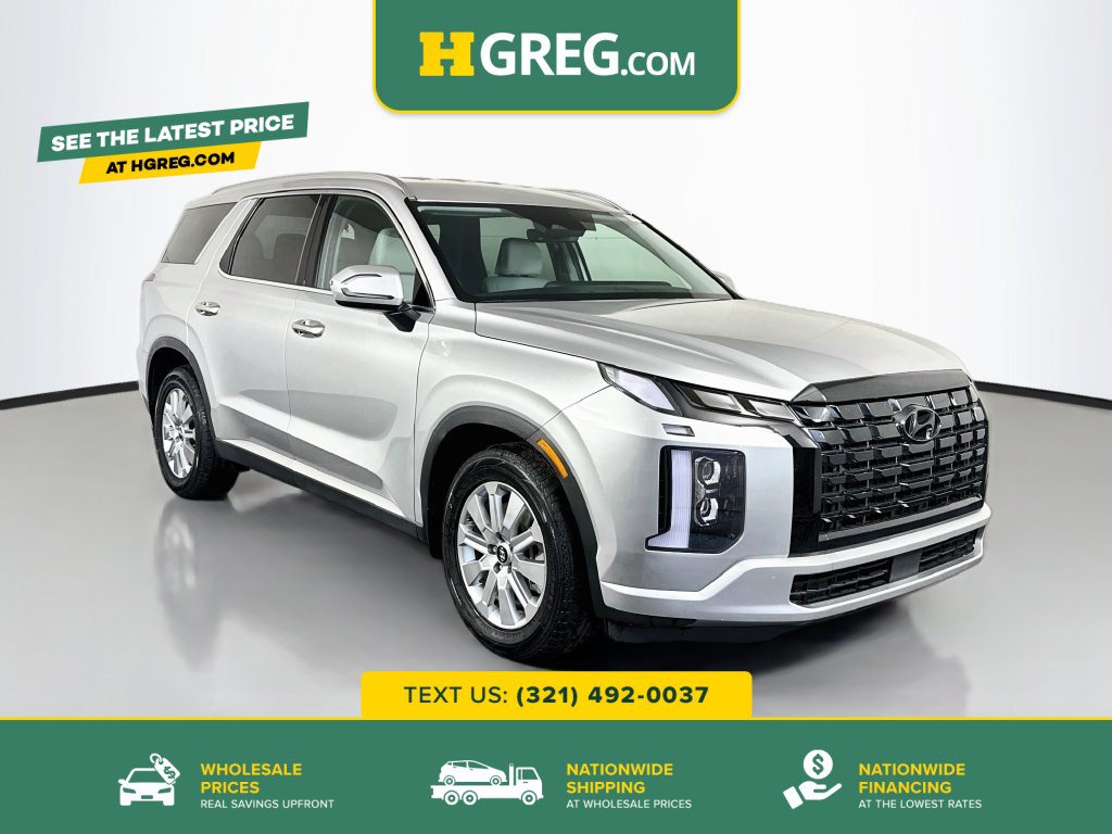 Used 2025 Hyundai Palisade SEL FWD image 1