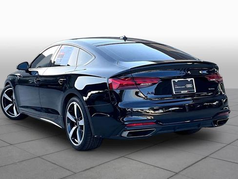 Used 2023 Audi A5 2.0T Premium Plus w/ Premium Plus AWD/4WD image 12