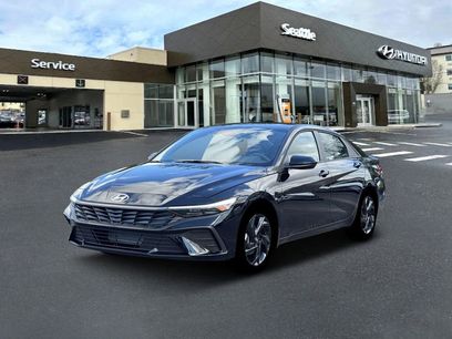 New 2026 Hyundai Elantra Sport