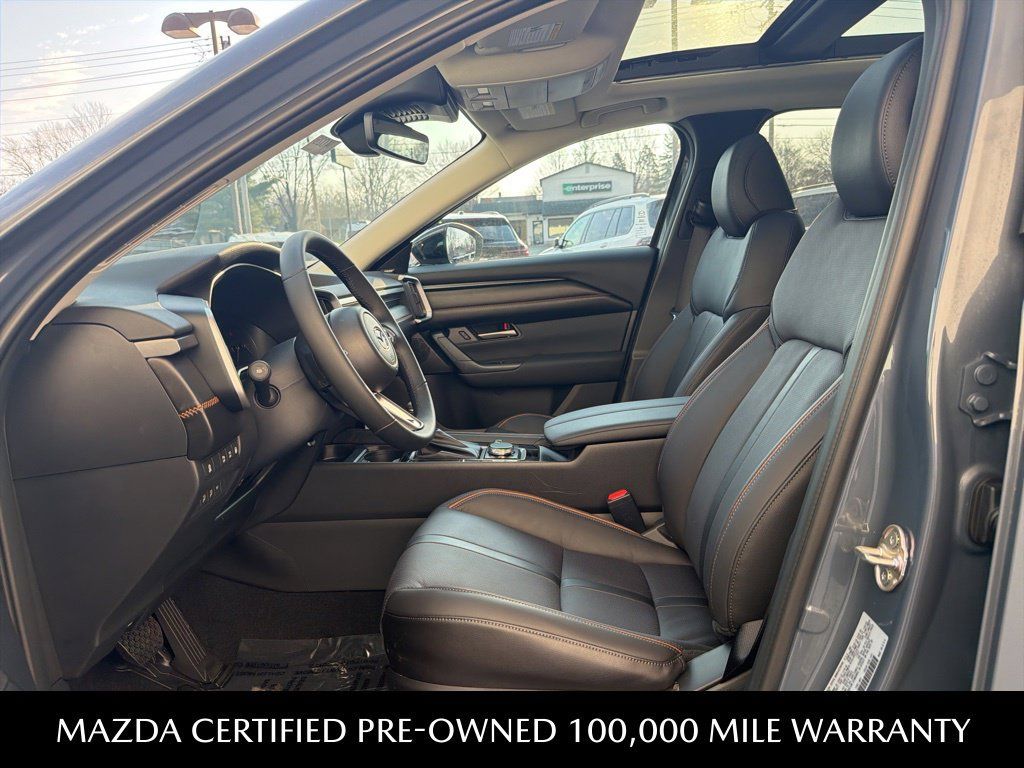 Used 2026 MAZDA CX-50 AWD 2.5 Hybrid w/ Cargo Package image 24