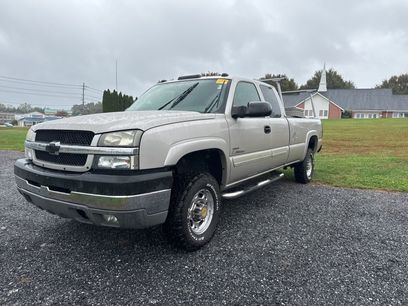 Used 2004 Chevrolet Silverado 2500 LS w/ Heavy-Duty Power Package