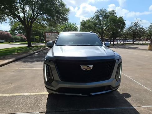 Used 2026 Cadillac Escalade Sport w/ Touring Package AWD/4WD image 2
