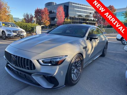 Used 2023 Mercedes-Benz AMG GT 63 S