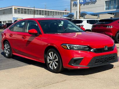 Used 2023 Honda Civic LX