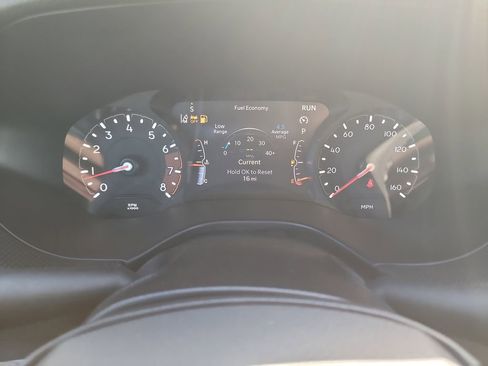 New 2026 Jeep Compass Latitude AWD/4WD image 34