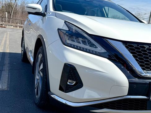 Used 2020 Nissan Murano SL w/ Moonroof Package image 11