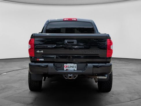 Used 2018 Toyota Tundra Platinum AWD/4WD image 6