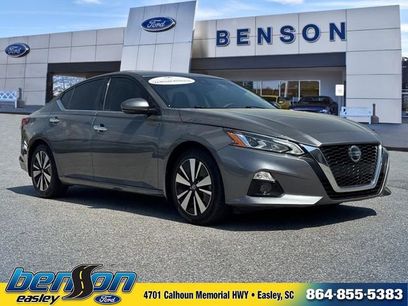 Used 2022 Nissan Altima 2.5 SL