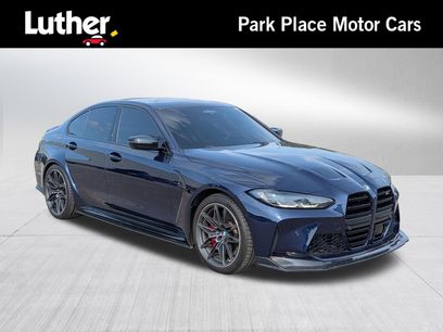 Used 2023 BMW M3 Competition