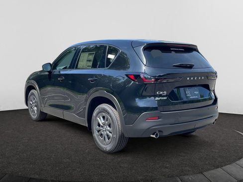 New 2026 MAZDA CX-5 Select AWD/4WD image 3