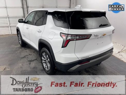 Used 2025 Chevrolet Equinox LT image 6