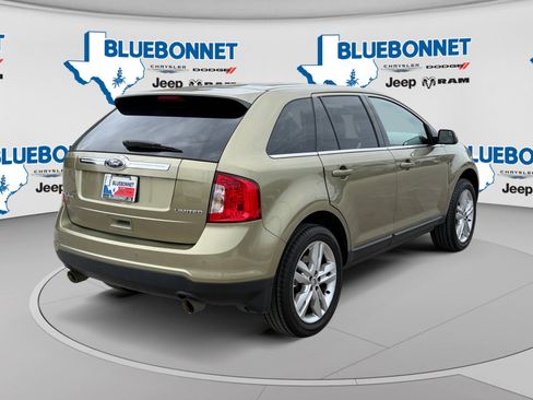 Used 2013 Ford Edge Limited FWD image 5