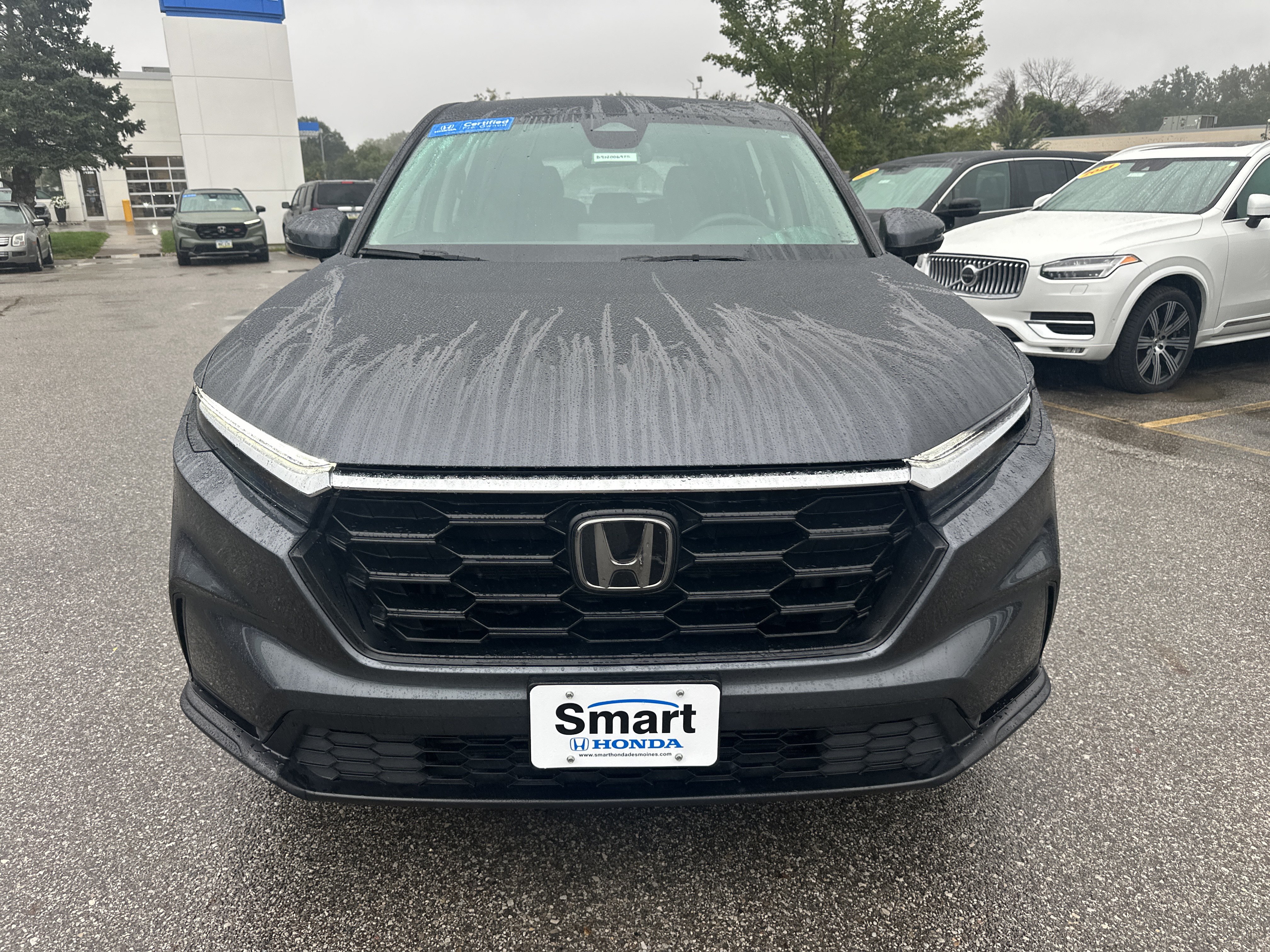 Certified 2024 Honda CR-V LX image 8