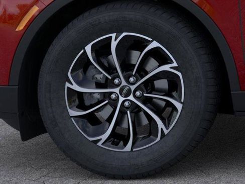 New 2026 Lincoln Nautilus Premier w/ Equipment Group 102A image 19