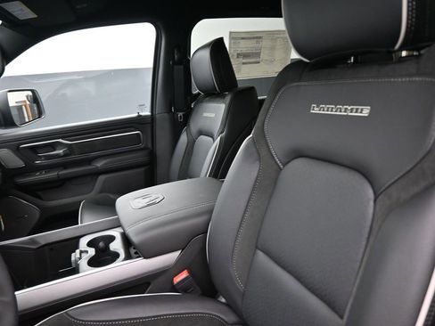 New 2026 RAM 1500 Laramie w/ Night Edition image 9