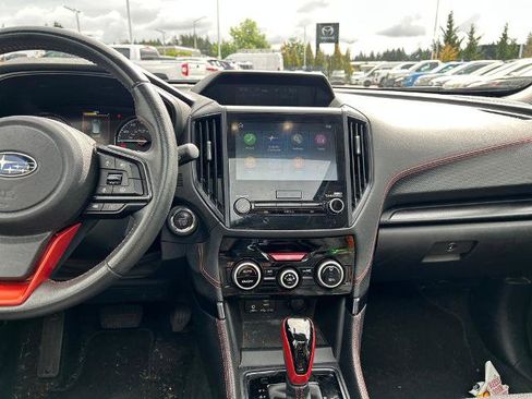 Used 2024 Subaru Forester Sport AWD/4WD image 25
