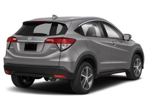 Used 2021 Honda HR-V EX image 2