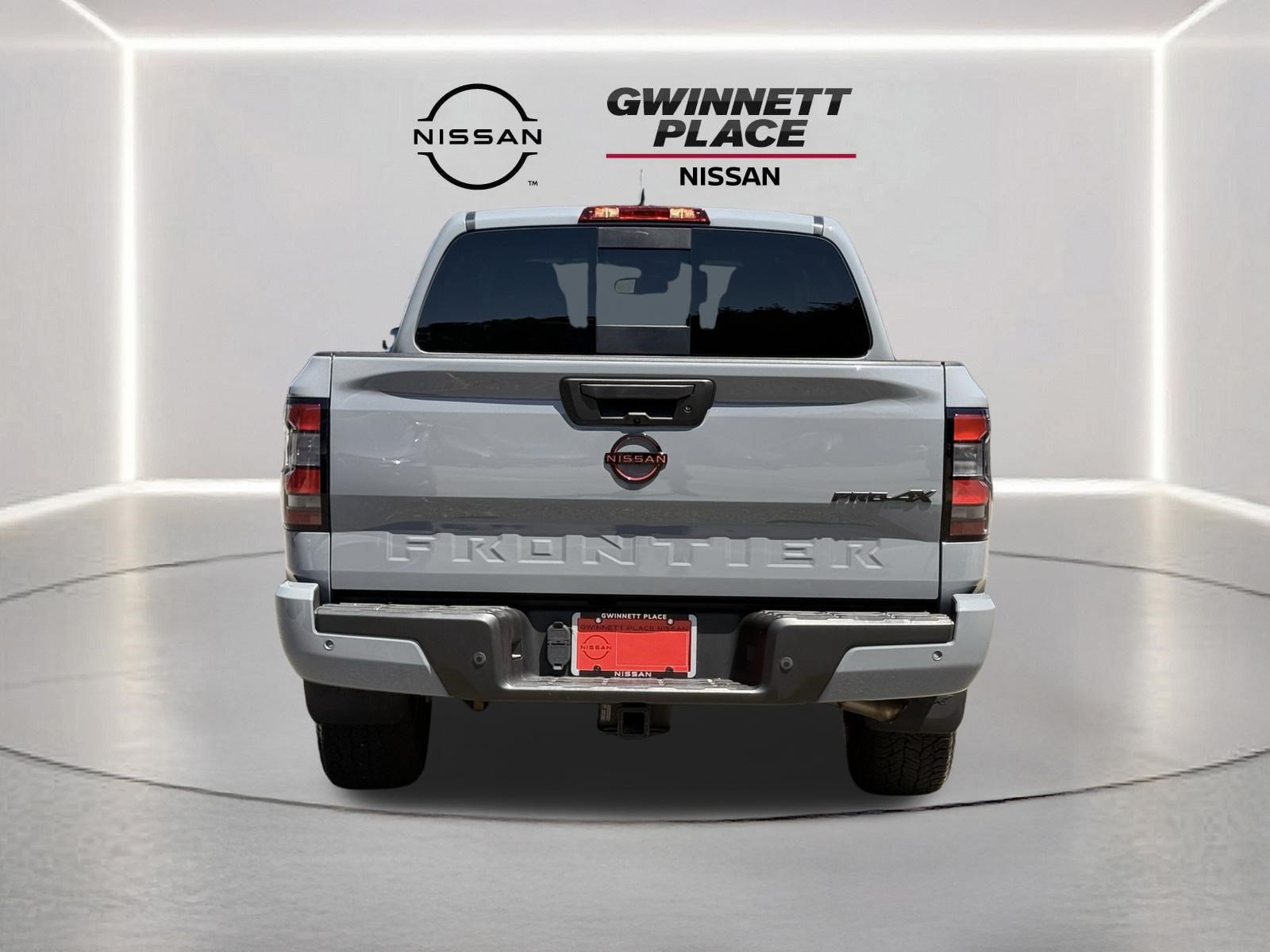 Certified 2023 Nissan Frontier PRO-4X w/ Pro Convenience Package AWD/4WD image 28