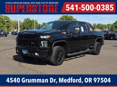 Used 2021 Chevrolet Silverado 2500 LT w/ Midnight Edition