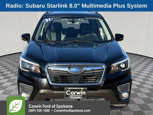 Used 2021 Subaru Forester Limited w/ Popular Package #3 image 7