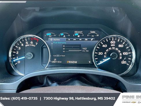 Used 2018 Ford F150 King Ranch w/ Equipment Group 601A Luxury AWD/4WD image 15