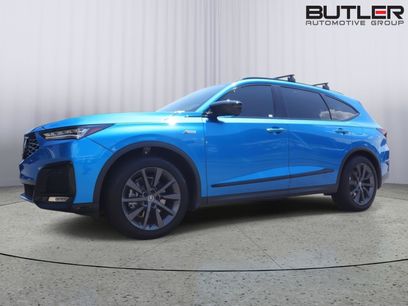 Used 2026 Acura MDX A-Spec