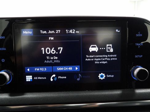 Used 2021 Hyundai Sonata SEL FWD image 12