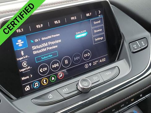 Certified 2022 Chevrolet Blazer RS image 14