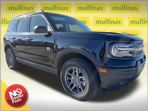 New 2025 Ford Bronco Sport Big Bend AWD/4WD image 1