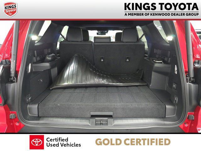 Used 2026 Toyota 4Runner TRD Off-Road Premium w/ Tow Technology Package AWD/4WD image 20