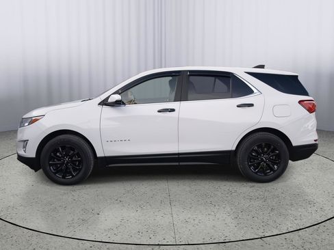 Used 2021 Chevrolet Equinox LT image 18