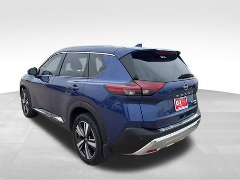 Used 2023 Nissan Rogue Platinum AWD/4WD image 6
